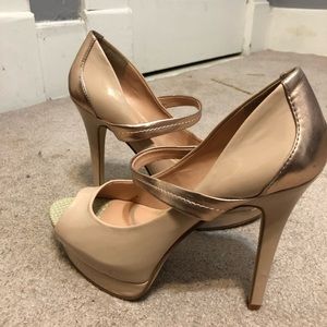 Jessica Simpson Platform Heels